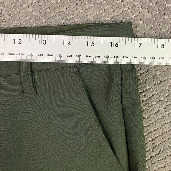 BYLT Everyday Pants Men's Medium Olive Green 33 x 31 Performance Premium Basics - Picture 8 of 12